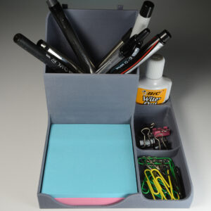 Tempat Alat Tulis Meja Multifungsi – Desk Organizer Pen, Sticky Notes, Paper Clip & Kacamata | Desktop Organizer Minimalis AMLLC-01-000001-Desk Organizer 001-02 sq1080